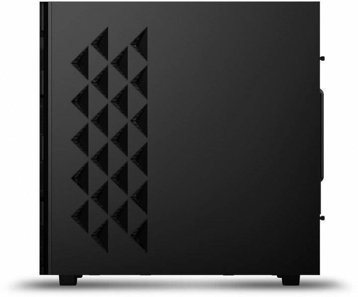 Deepcool GamerStorm MACUBE 550 ATX / Black