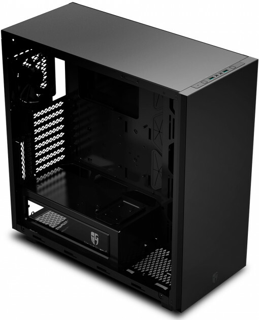 Deepcool GamerStorm MACUBE 550 ATX / Black