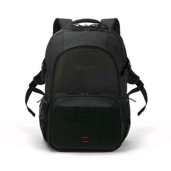 DICOTA D31714 Backpack Hero E-Sports 15"-17.3" / Black