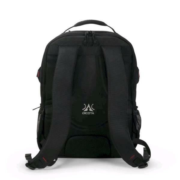 DICOTA D31714 Backpack Hero E-Sports 15"-17.3" / Black