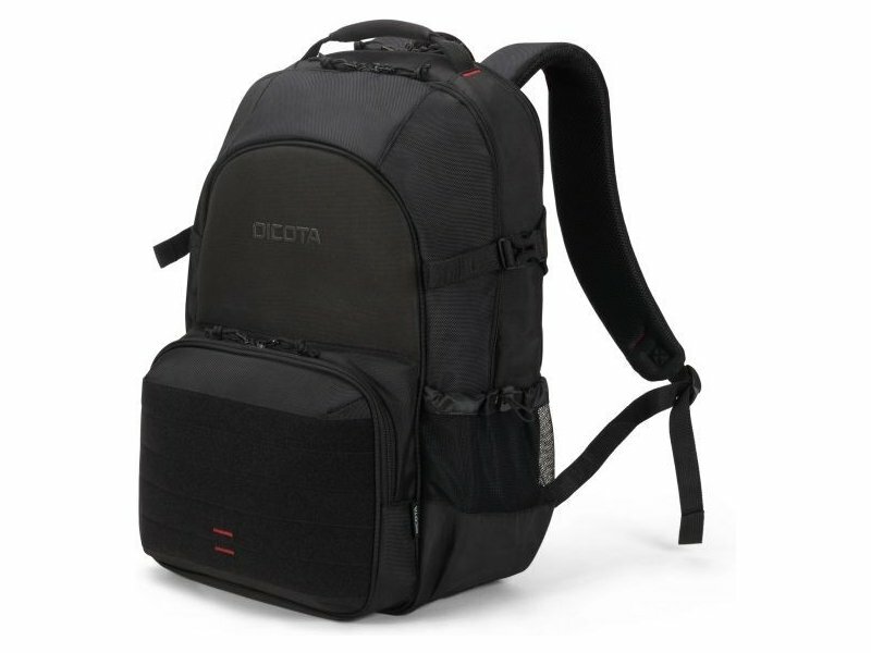 DICOTA D31714 Backpack Hero E-Sports 15"-17.3" / Black