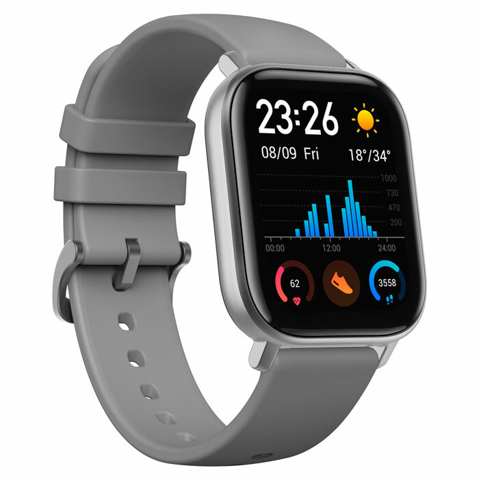 Xiaomi Amazfit GTS Grey