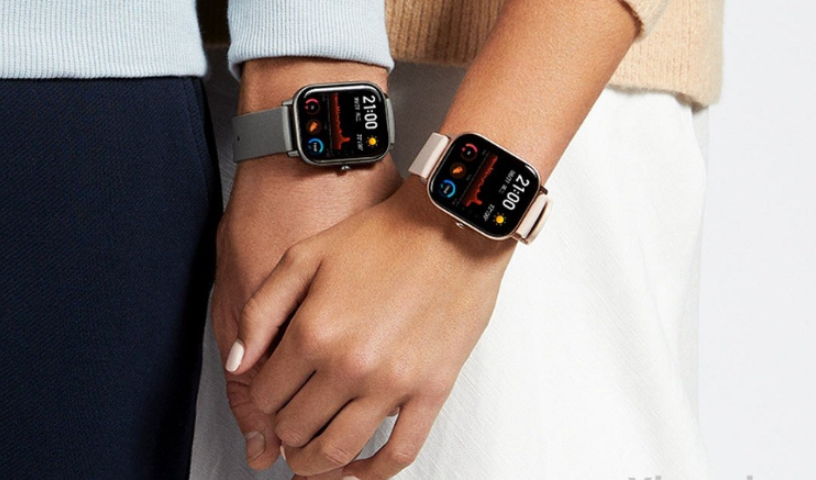 Xiaomi Amazfit GTS Grey