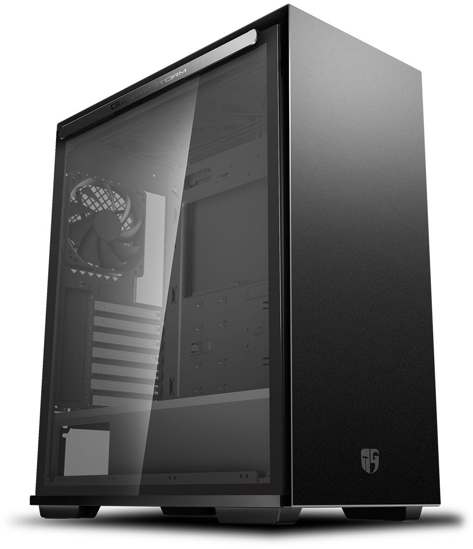 Deepcool MACUBE 310 P / ATX Black