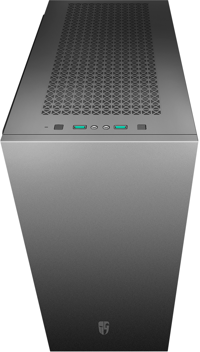Deepcool MACUBE 310 P / ATX Black