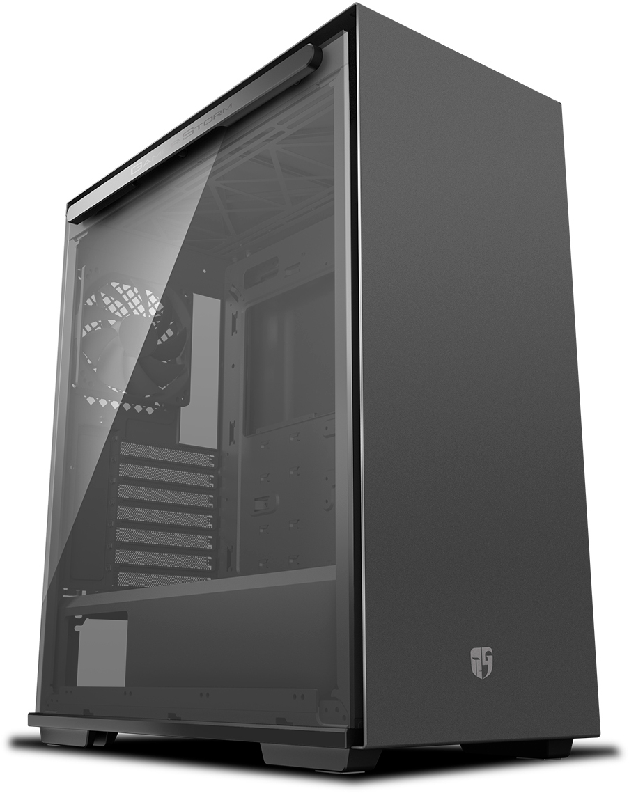 Deepcool MACUBE 310 P / ATX Black