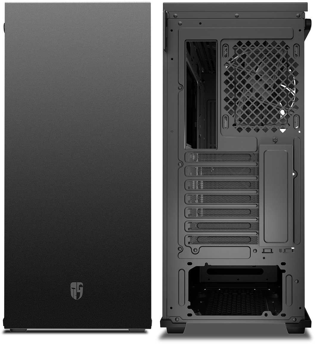 Deepcool MACUBE 310 P / ATX Black