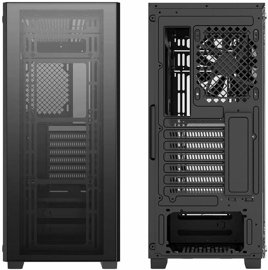 Deepcool MATREXX 50 ADD-RGB 4F / ATX 4x120mm ADD-RGB /