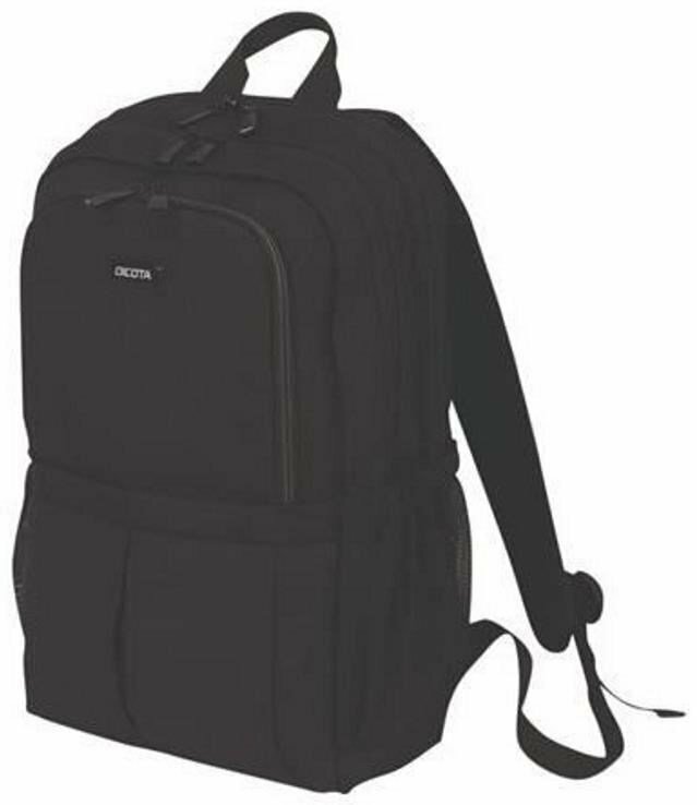 DICOTA D31696 Eco Backpack SCALE 15"-17.3" / Black