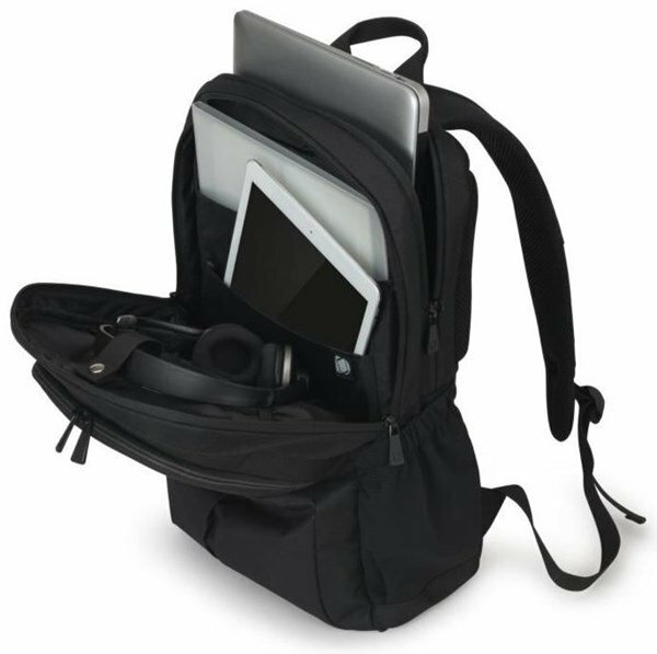 DICOTA D31696 Eco Backpack SCALE 15"-17.3" / Black