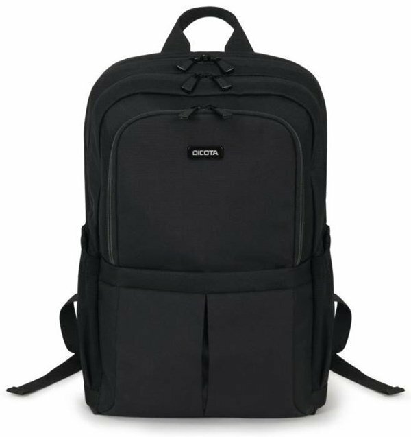 DICOTA D31696 Eco Backpack SCALE 15"-17.3" / Black
