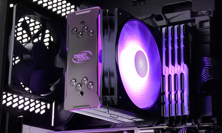 Deepcool GAMMAXX GT A-RGB /