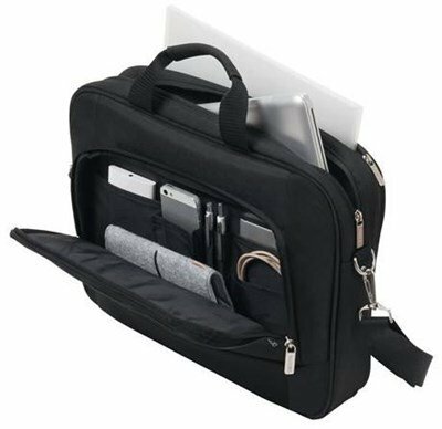 DICOTA D31671 Top Traveller BASE 15"-17.3" / Black