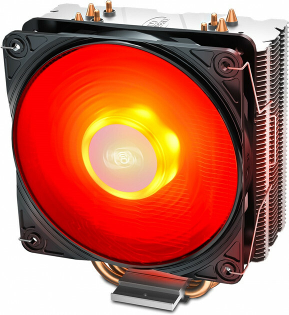 Deepcool GAMMAXX 400 V2 / DP-MCH4-GMX400V2 / Red