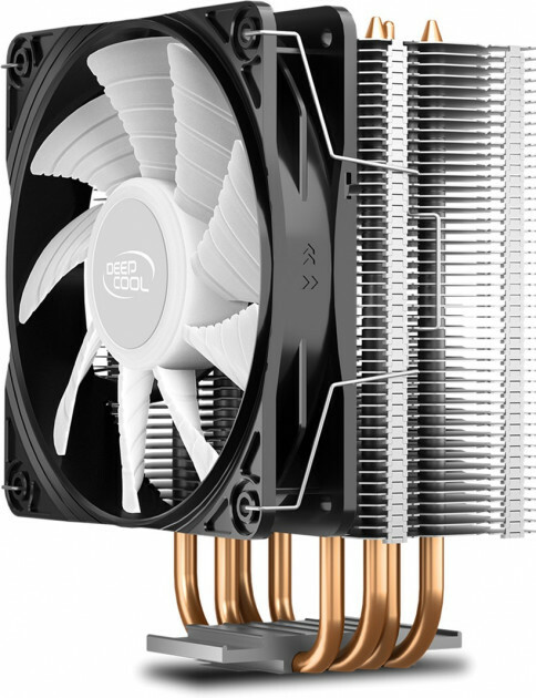 Deepcool GAMMAXX 400 V2 / DP-MCH4-GMX400V2 / Red