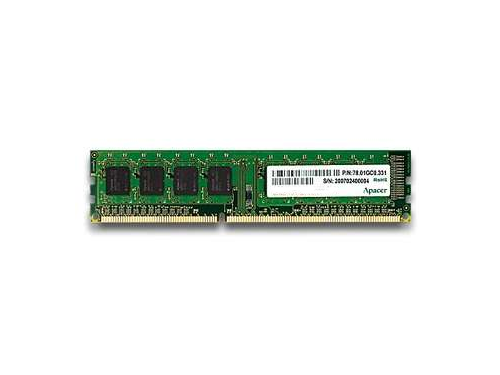 Apacer 1GB DDR3 PC10600