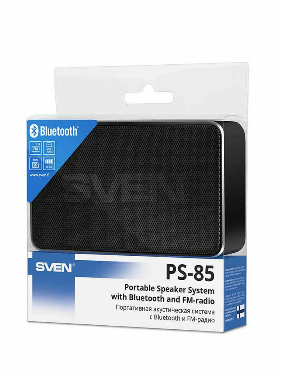 Sven PS-85 Black