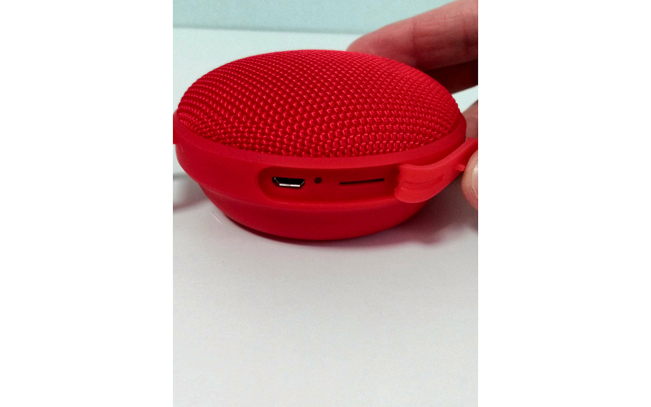 Rombica Mysound BT-35 Red