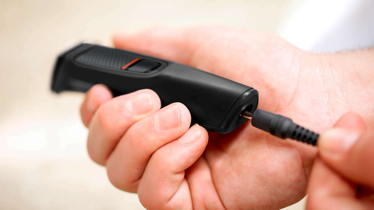 Philips MG3710/15 / Black