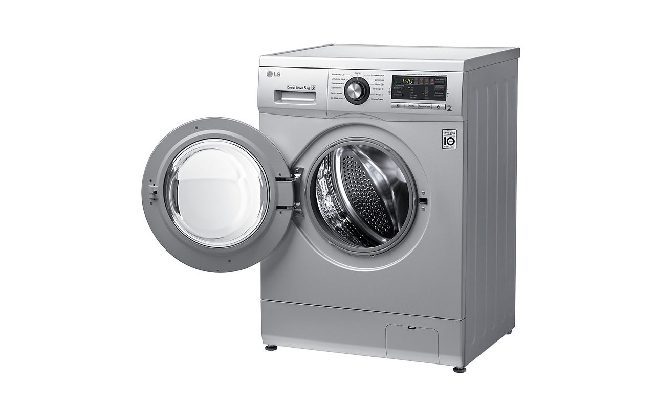 LG F1296HDS1 Silver