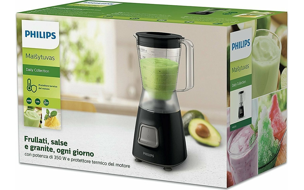 Philips HR2052/90 Black