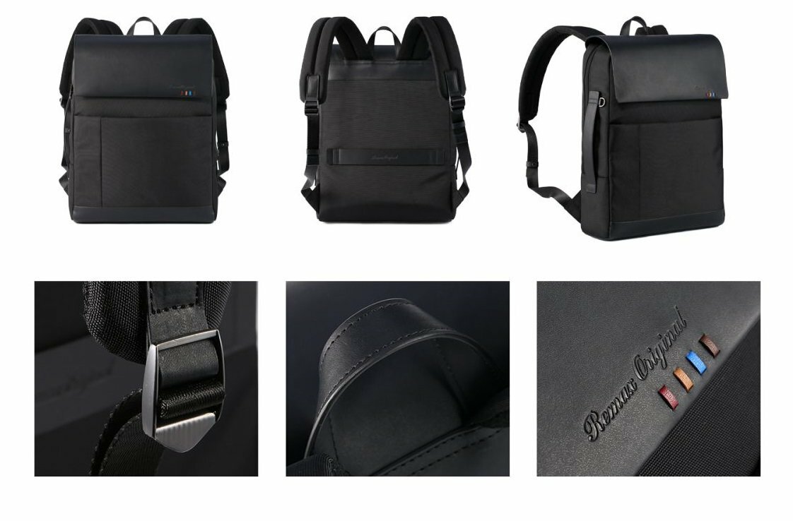 Remax Double 617 / Black