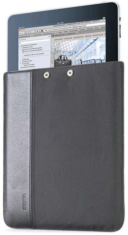 DICOTA N27118P PadGuard / Black