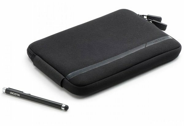 DICOTA D30818 Value Sleeve 7 Kit / Black