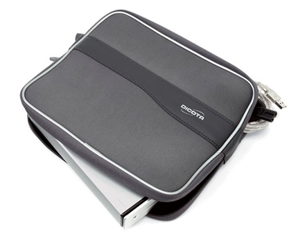 DICOTA N18958N Memory Pocket 3.5" / Grey