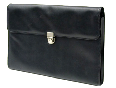 DICOTA Z6748Z Outside Koskin Pocket DBA / Black