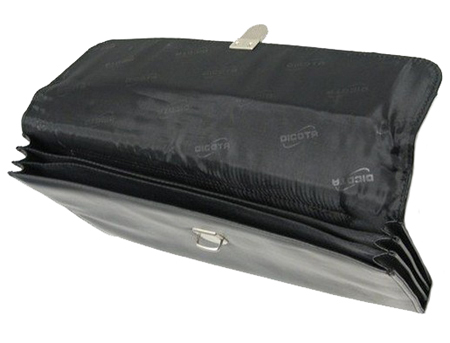 DICOTA Z6748Z Outside Koskin Pocket DBA / Black