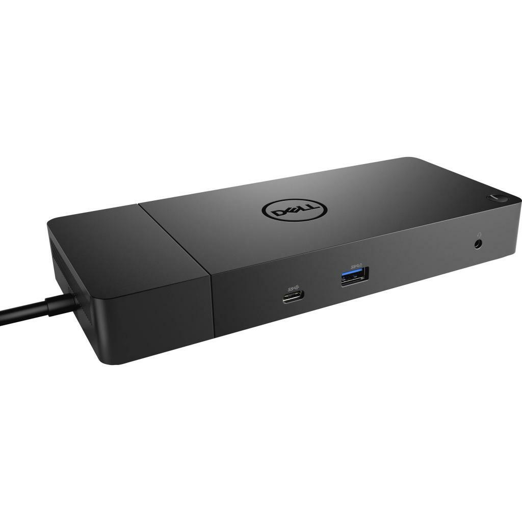Dell Dock WD19 180W / 210-ARJF / Black