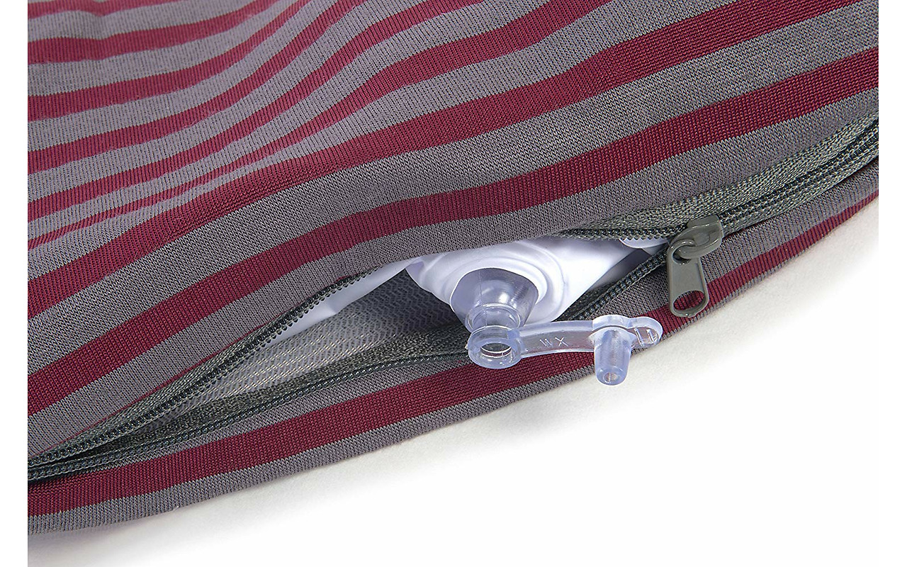 Tucano TRAVEL INFLATABLE PILLOW / TVA-PI / Red