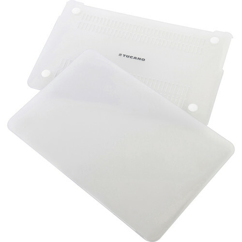 Tucano HARD SHELL Nido MBPRO 13 / HSNI-MBP13 / Transparent