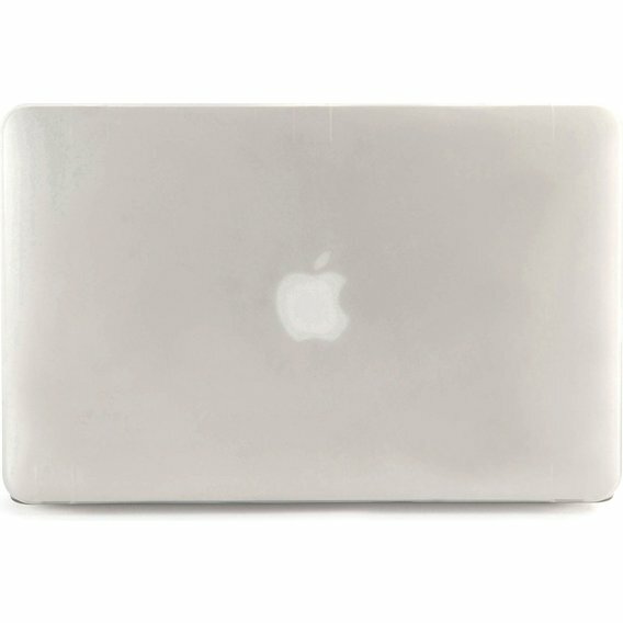 Tucano HARD SHELL Nido MBPRO 13 / HSNI-MBP13 / Transparent