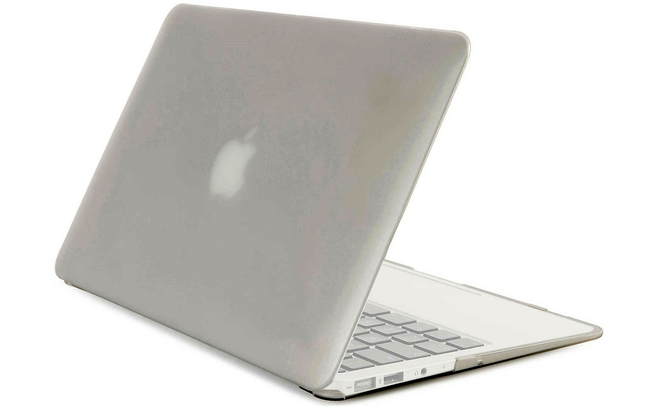 Tucano HARD SHELL Nido MBPRO 13 / HSNI-MBP13 / Transparent