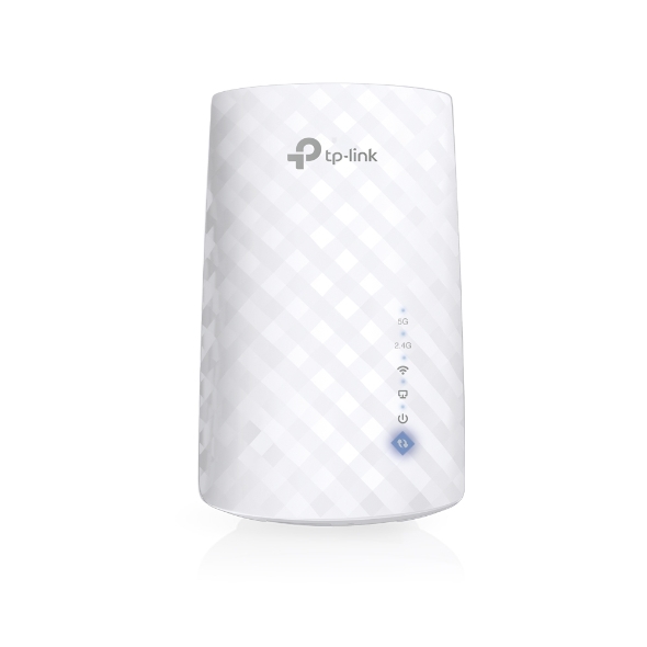 TP-LINK RE190 / Wi-Fi AC Dual Band Range Extender White