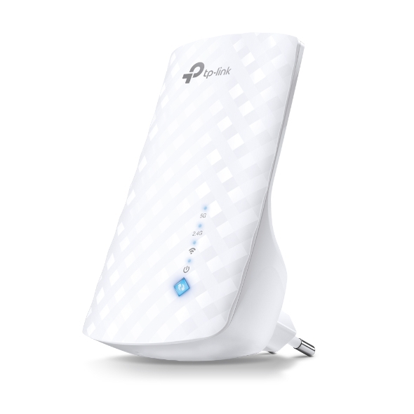 TP-LINK RE190 / Wi-Fi AC Dual Band Range Extender White