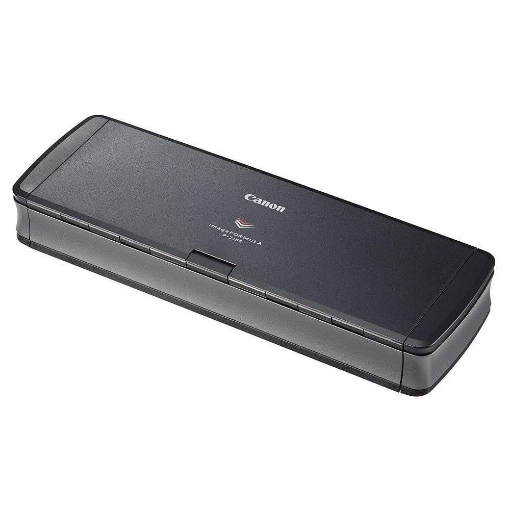Canon P-215II Document Scanner 9705B003 Black