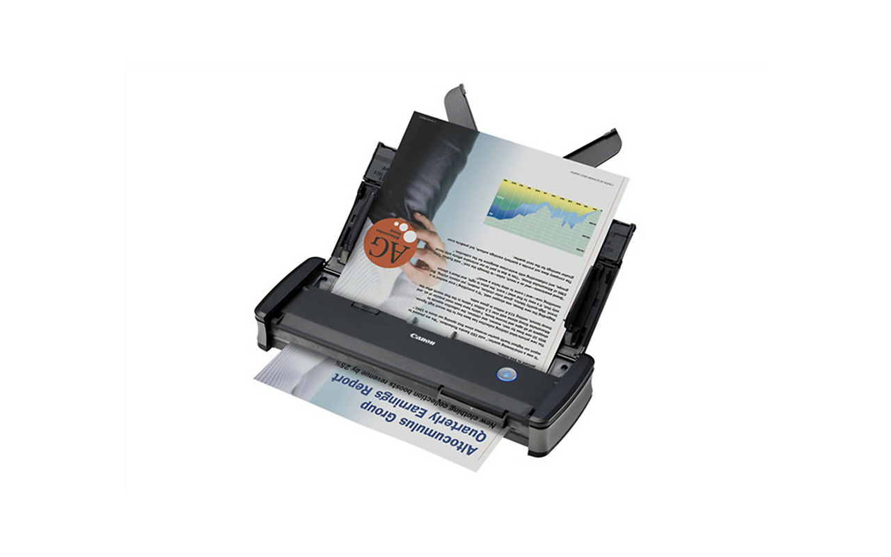 Canon P-215II Document Scanner 9705B003 Black