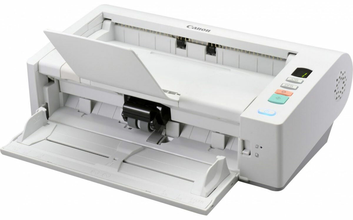 Canon DR-M140 Document Scanner White