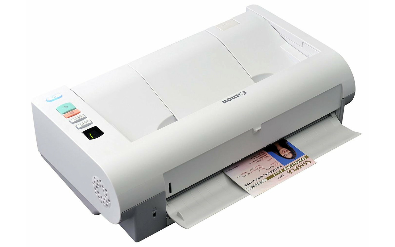 Canon DR-M140 Document Scanner White