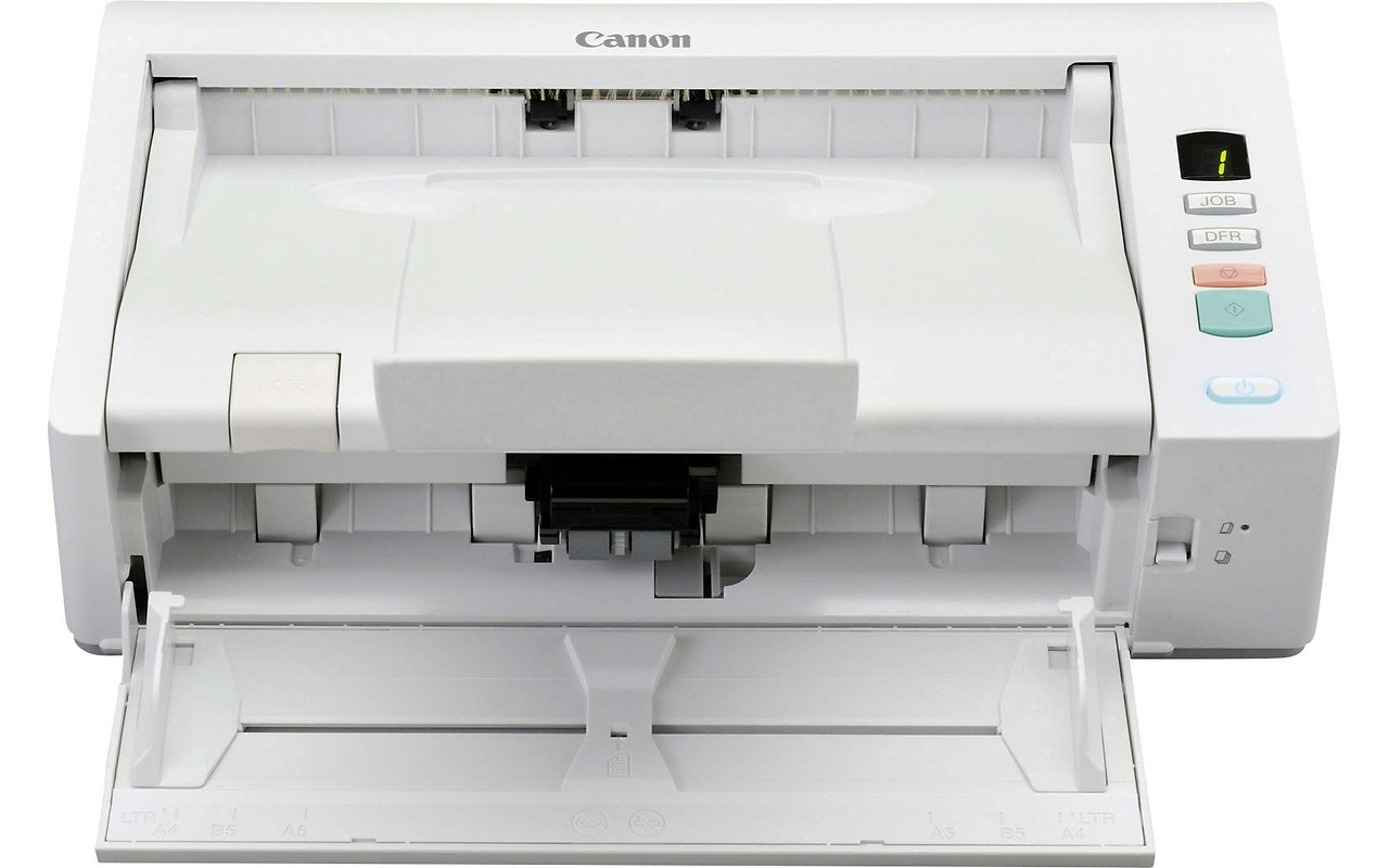 Canon DR-M140 Document Scanner White