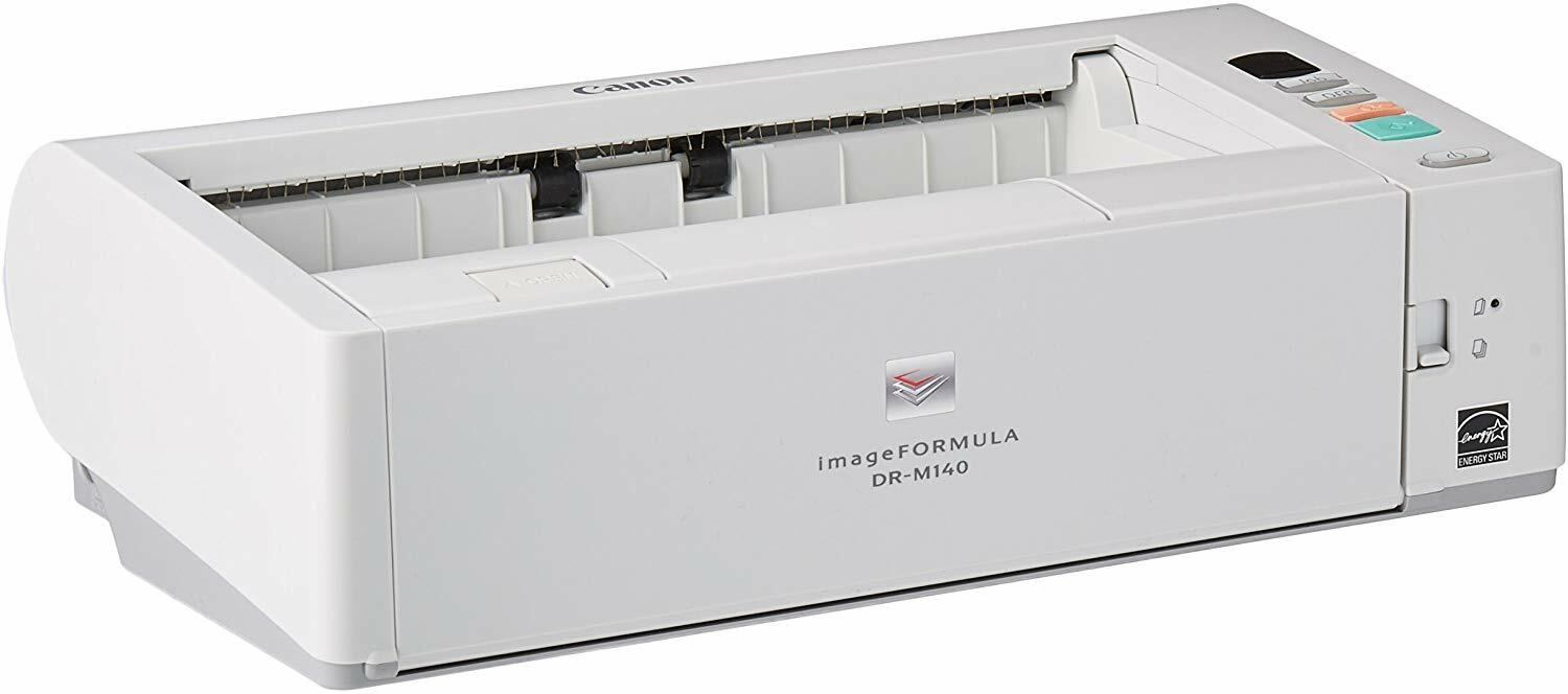 Canon DR-M140 Document Scanner White