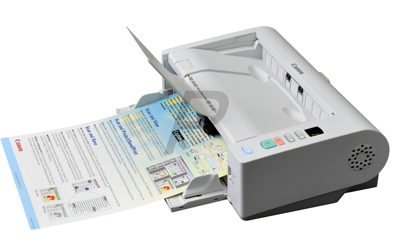 Canon DR-M140 Document Scanner White
