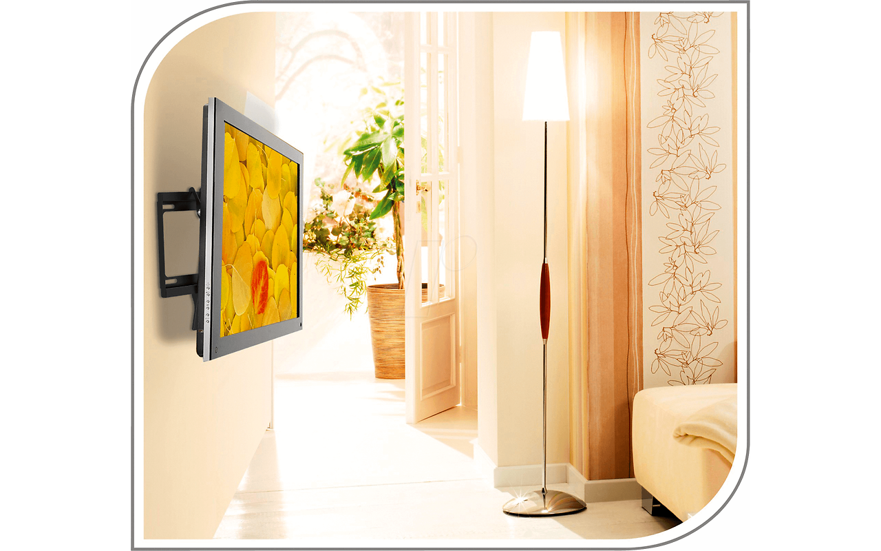 PureMounts BT400 TV-Wall Mount for 26-52" Black