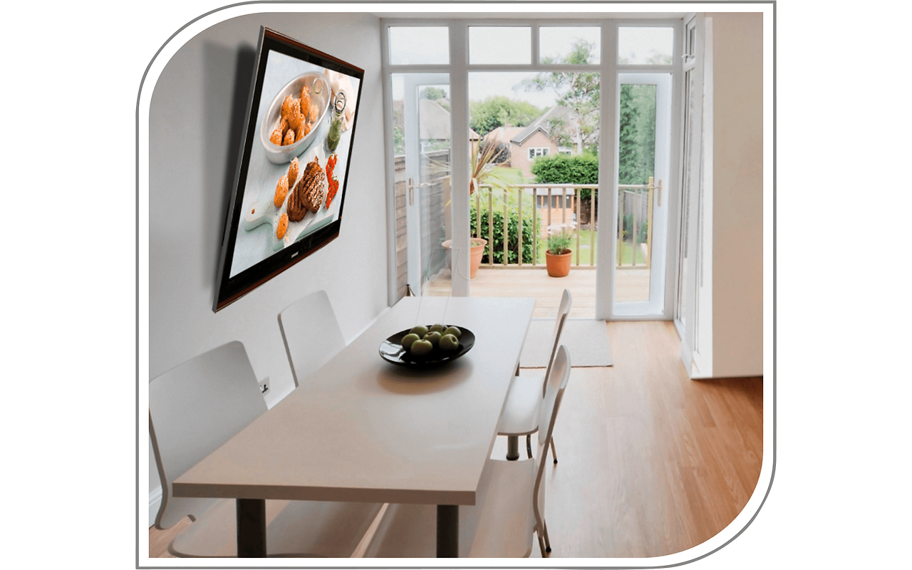 PureMounts BT600 TV-Wall Mount for 32-70" Black