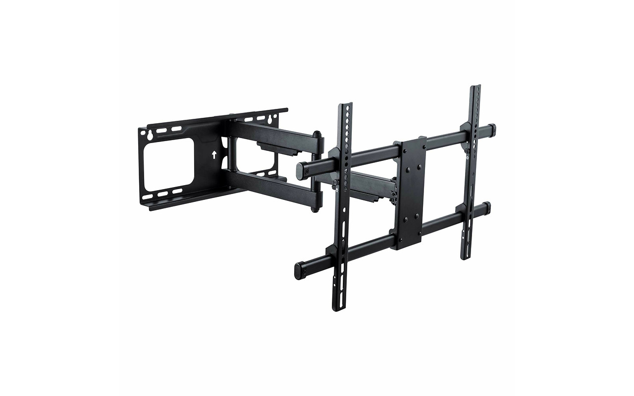 PureMounts FM50-600 TV-Wall Mount for 32-80" Black