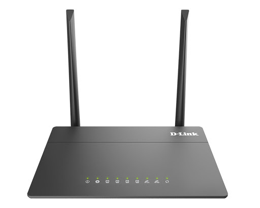 D-link DIR-806A/RU/R1A Wireless AC750 Dual-Band Router & Access Point Black