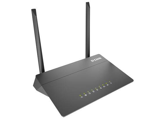 D-link DIR-806A/RU/R1A Wireless AC750 Dual-Band Router & Access Point Black